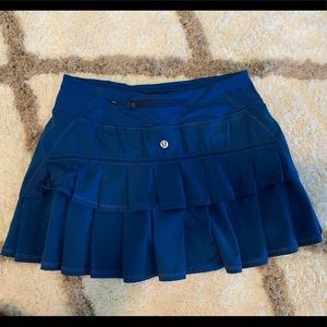 Lululemon Running Skort